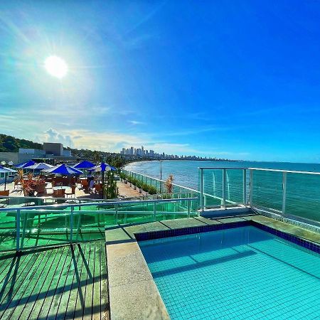 Flat Studio Beira Mar Cabo Branco João Pessoa Zewnętrze zdjęcie
