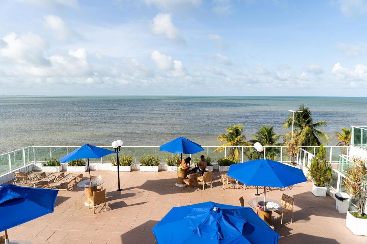 Flat Studio Beira Mar Cabo Branco João Pessoa Zewnętrze zdjęcie