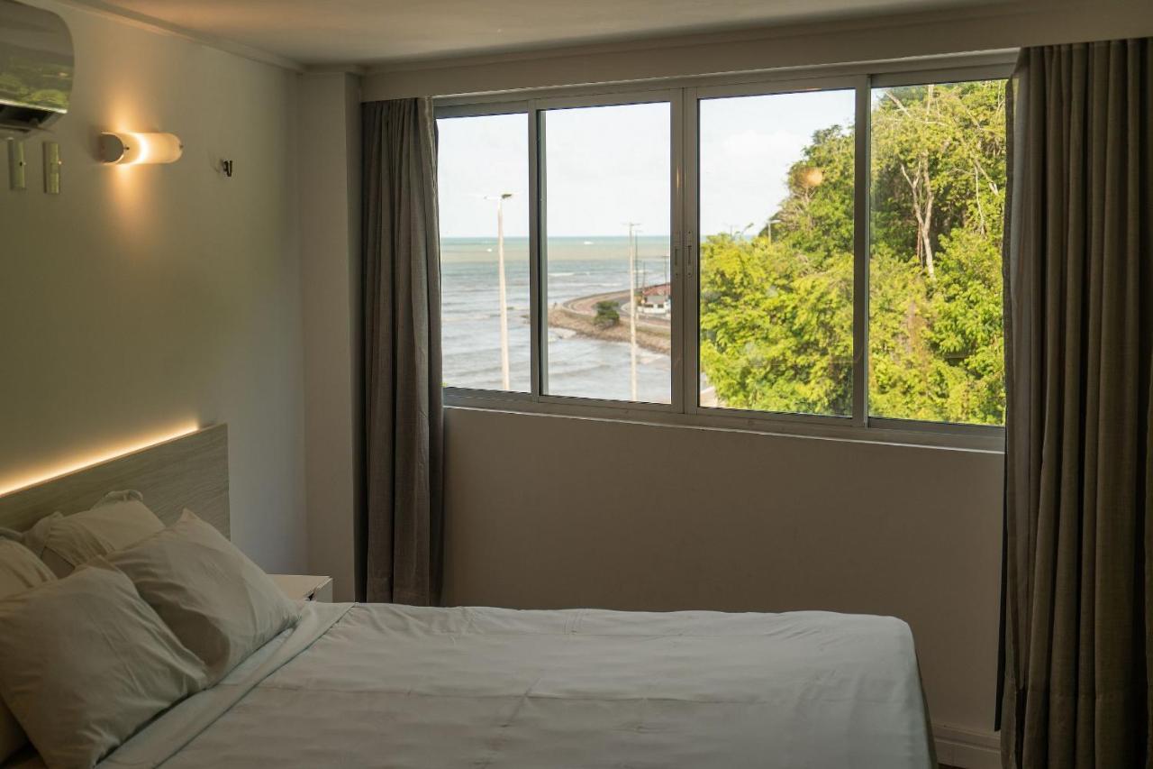 Flat Studio Beira Mar Cabo Branco João Pessoa Zewnętrze zdjęcie