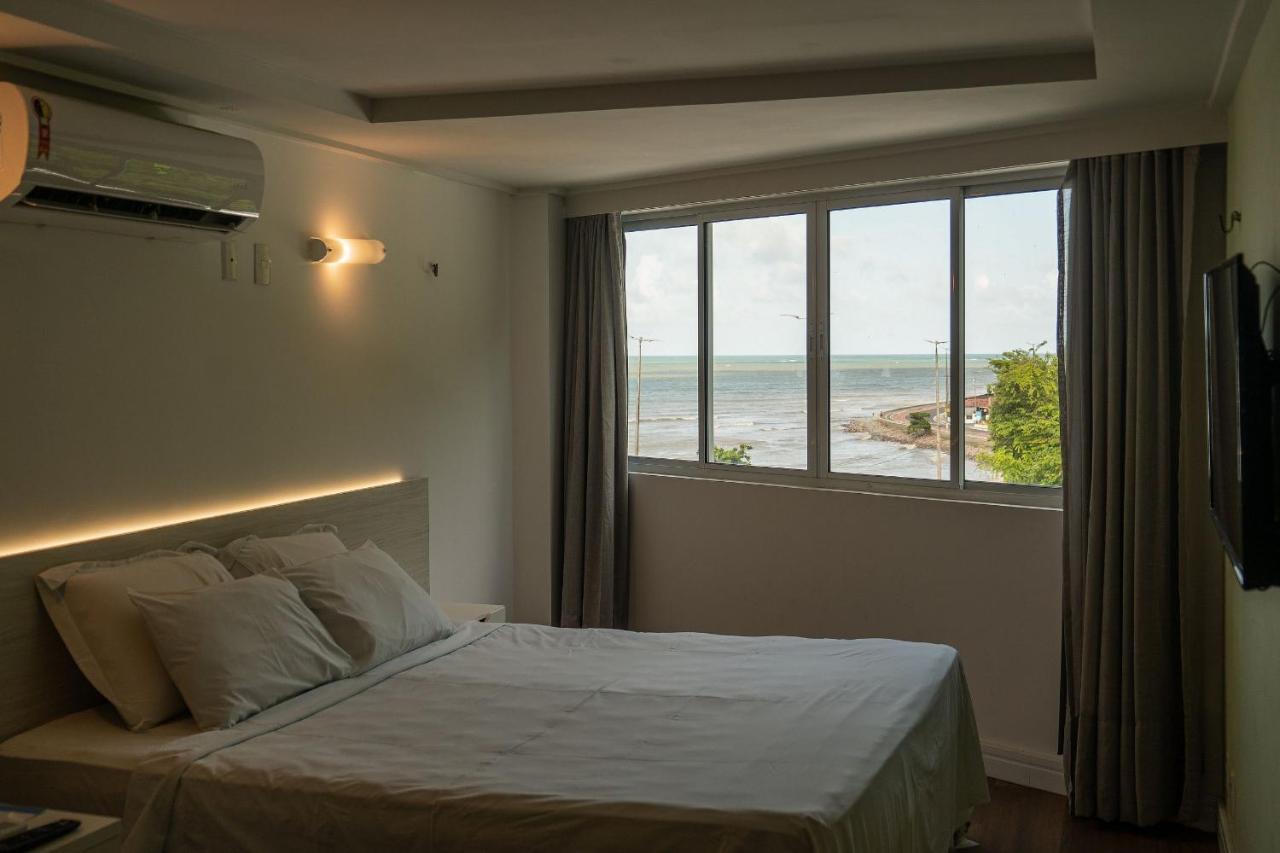 Flat Studio Beira Mar Cabo Branco João Pessoa Zewnętrze zdjęcie