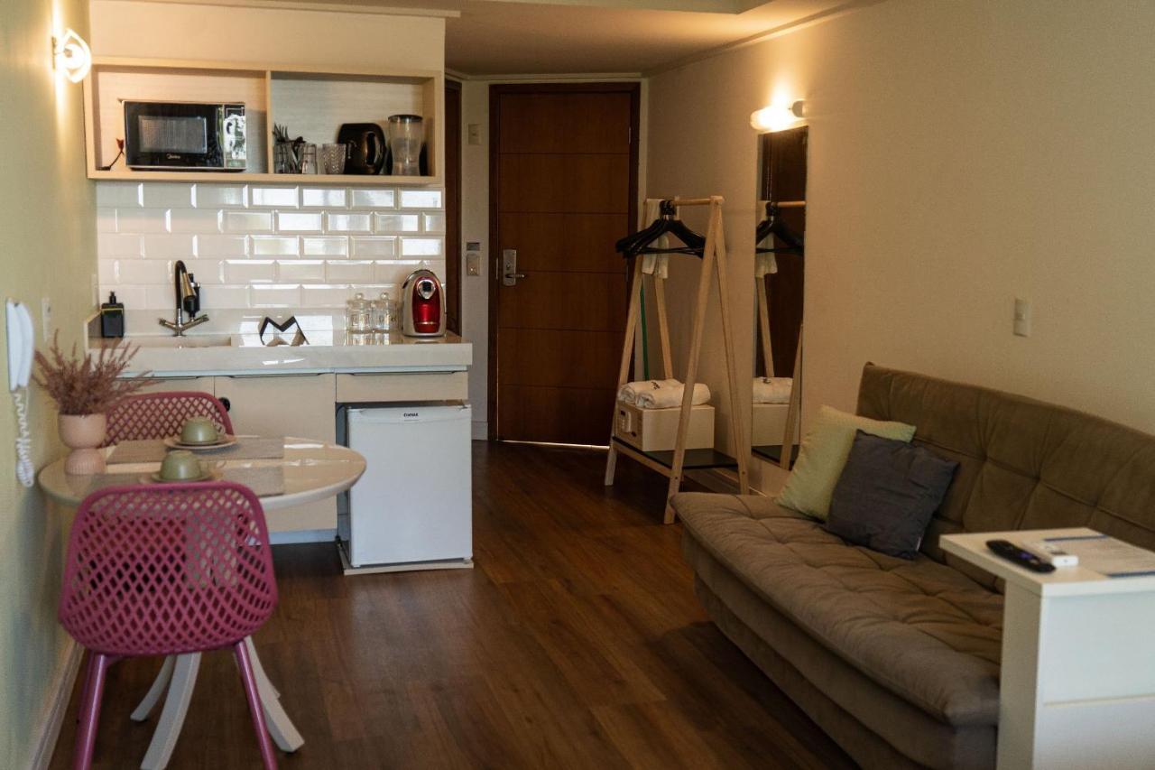 Flat Studio Beira Mar Cabo Branco João Pessoa Zewnętrze zdjęcie