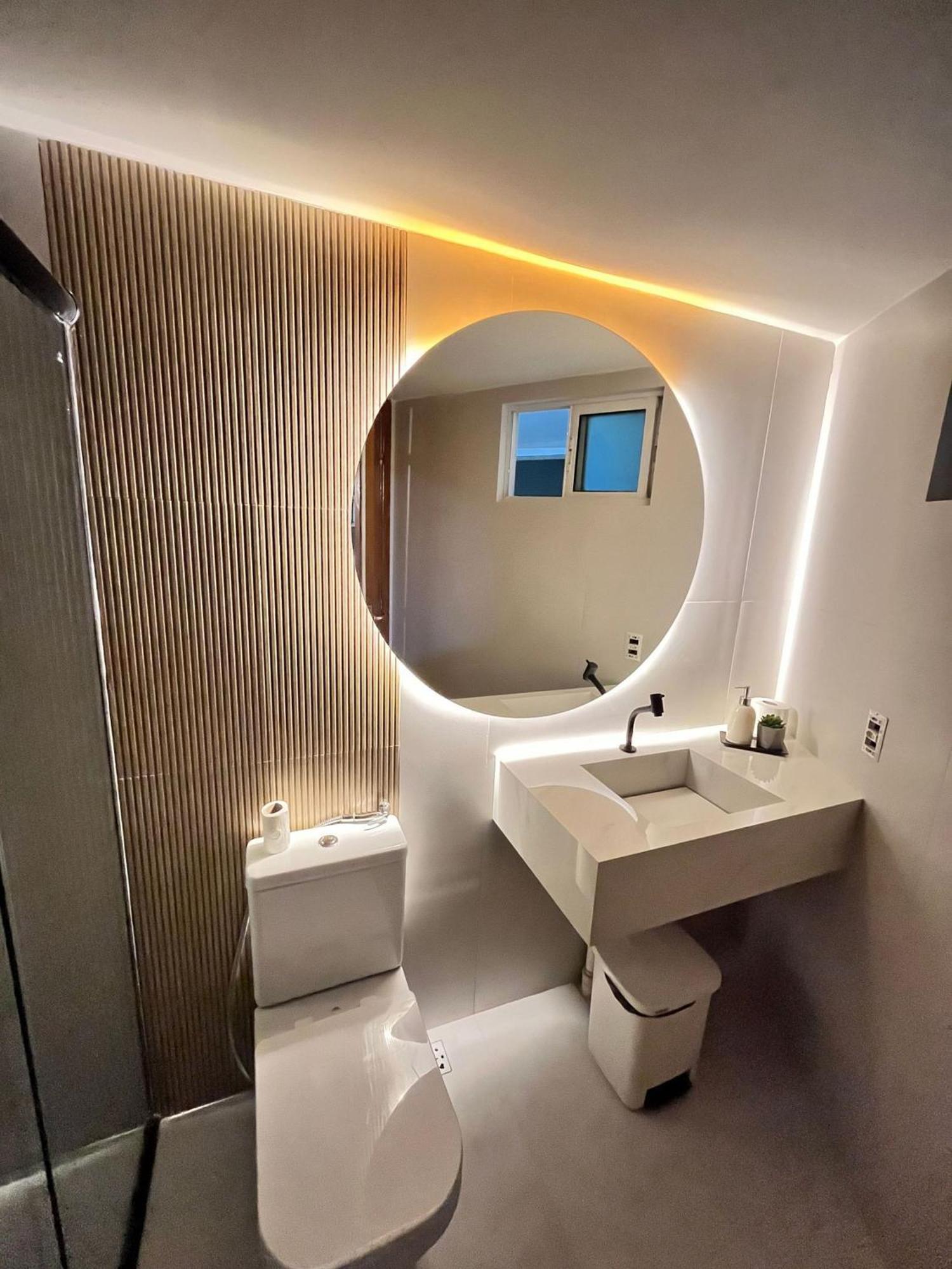 Flat Studio Beira Mar Cabo Branco João Pessoa Zewnętrze zdjęcie