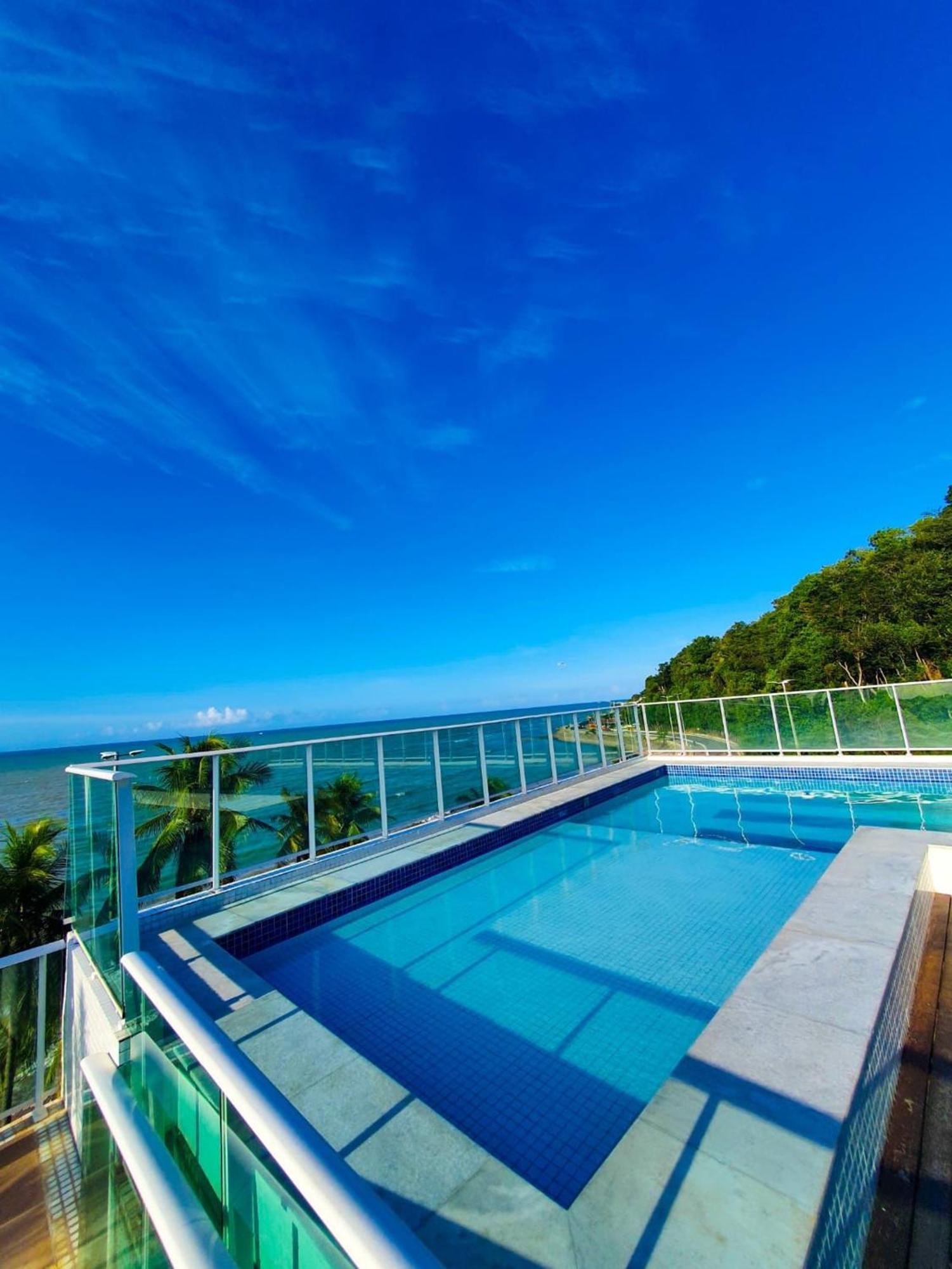 Flat Studio Beira Mar Cabo Branco João Pessoa Zewnętrze zdjęcie