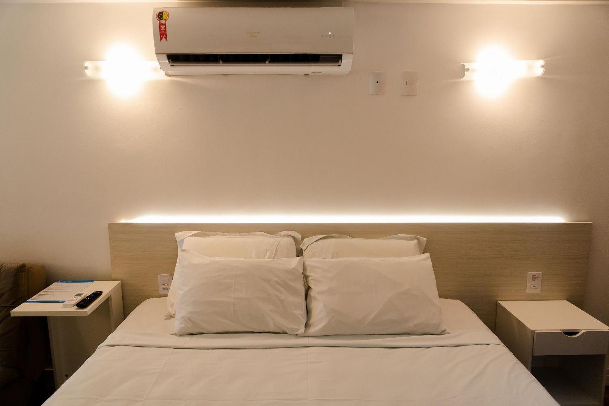 Flat Studio Beira Mar Cabo Branco João Pessoa Zewnętrze zdjęcie